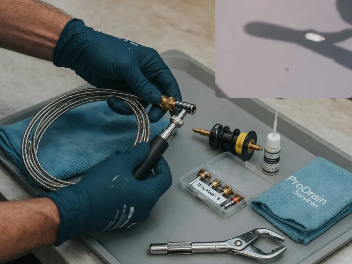 Why choose Drain Cleaning in Prairie Creek, IN